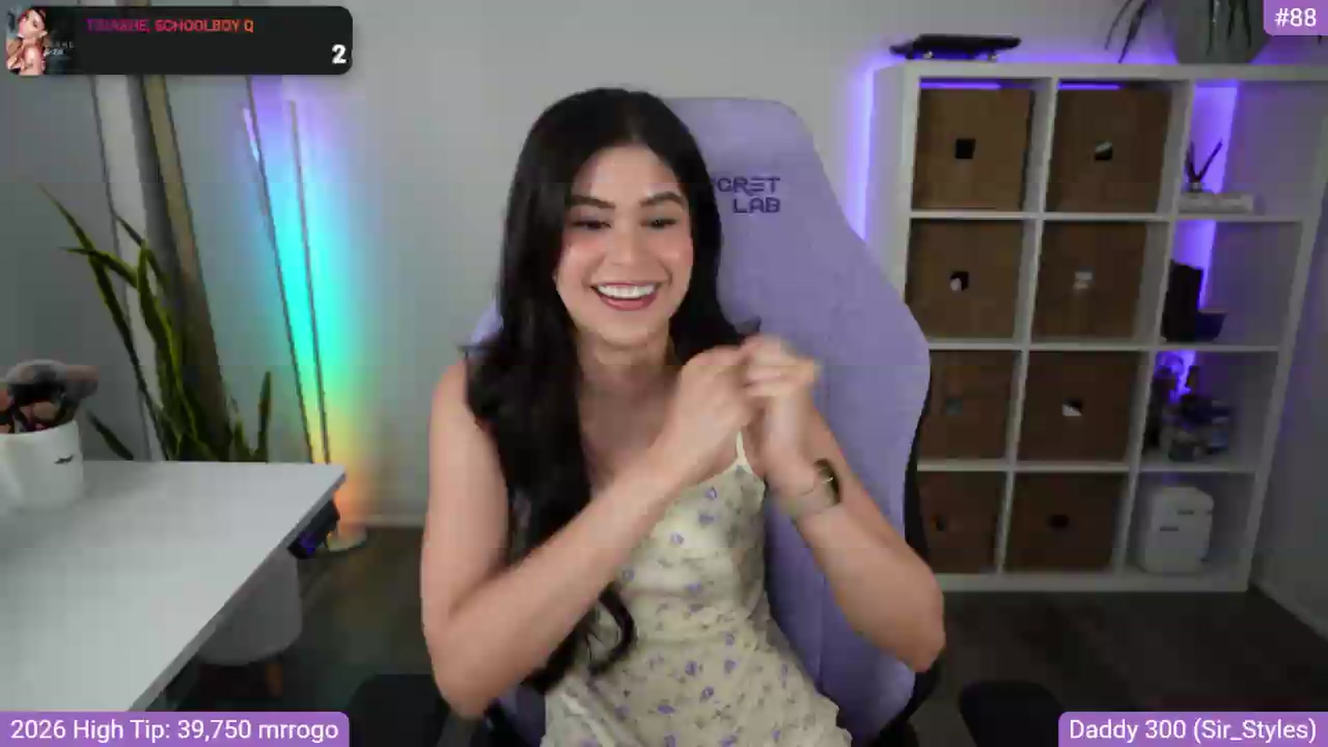 Gallery image thumbnail from RorrieGomez's myfreecams stream on, 06/22/2026, 01:33 image 16 of 20
