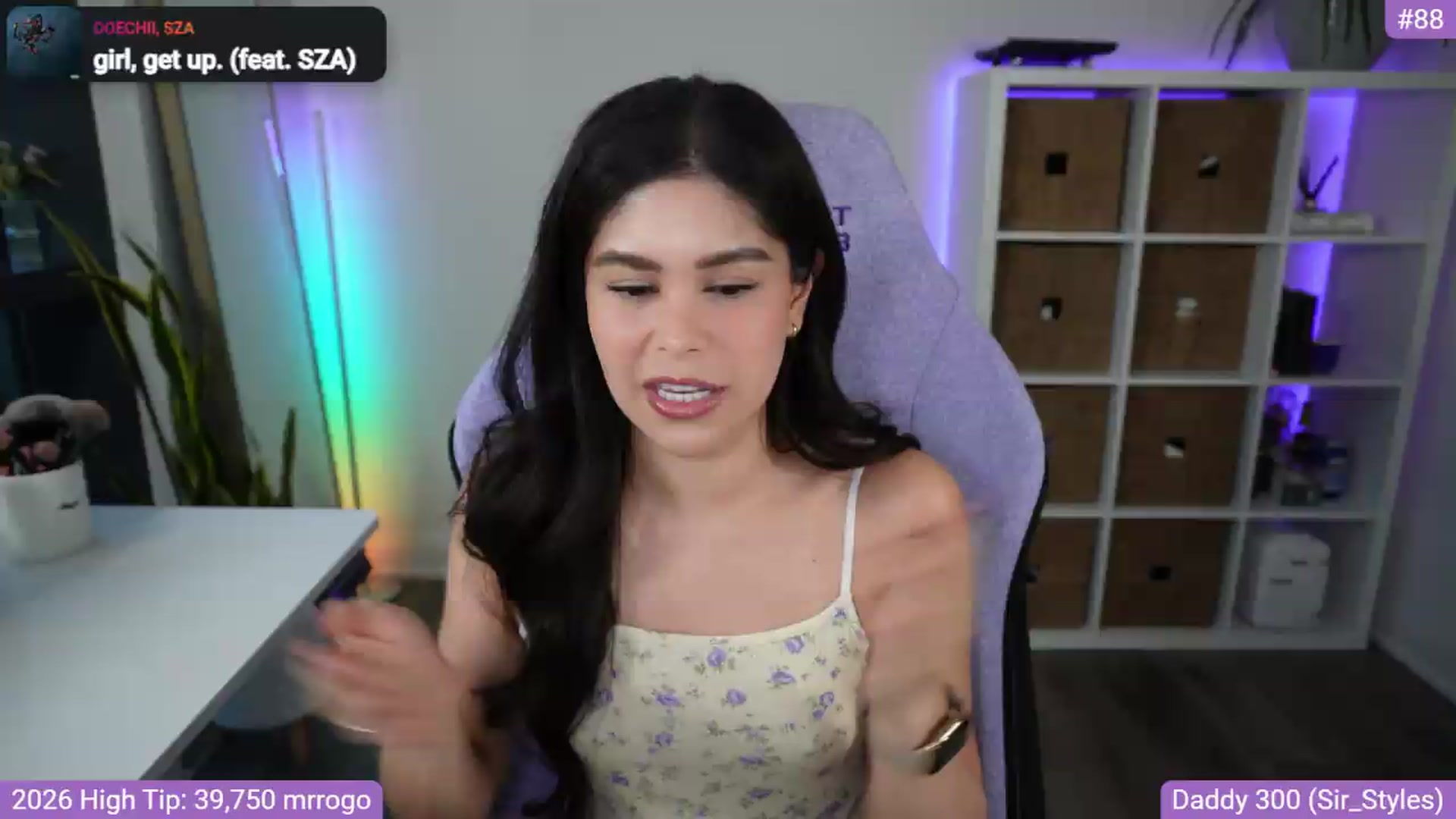 Gallery image thumbnail from RorrieGomez's myfreecams stream on, 06/22/2026, 01:33 image 13 of 20