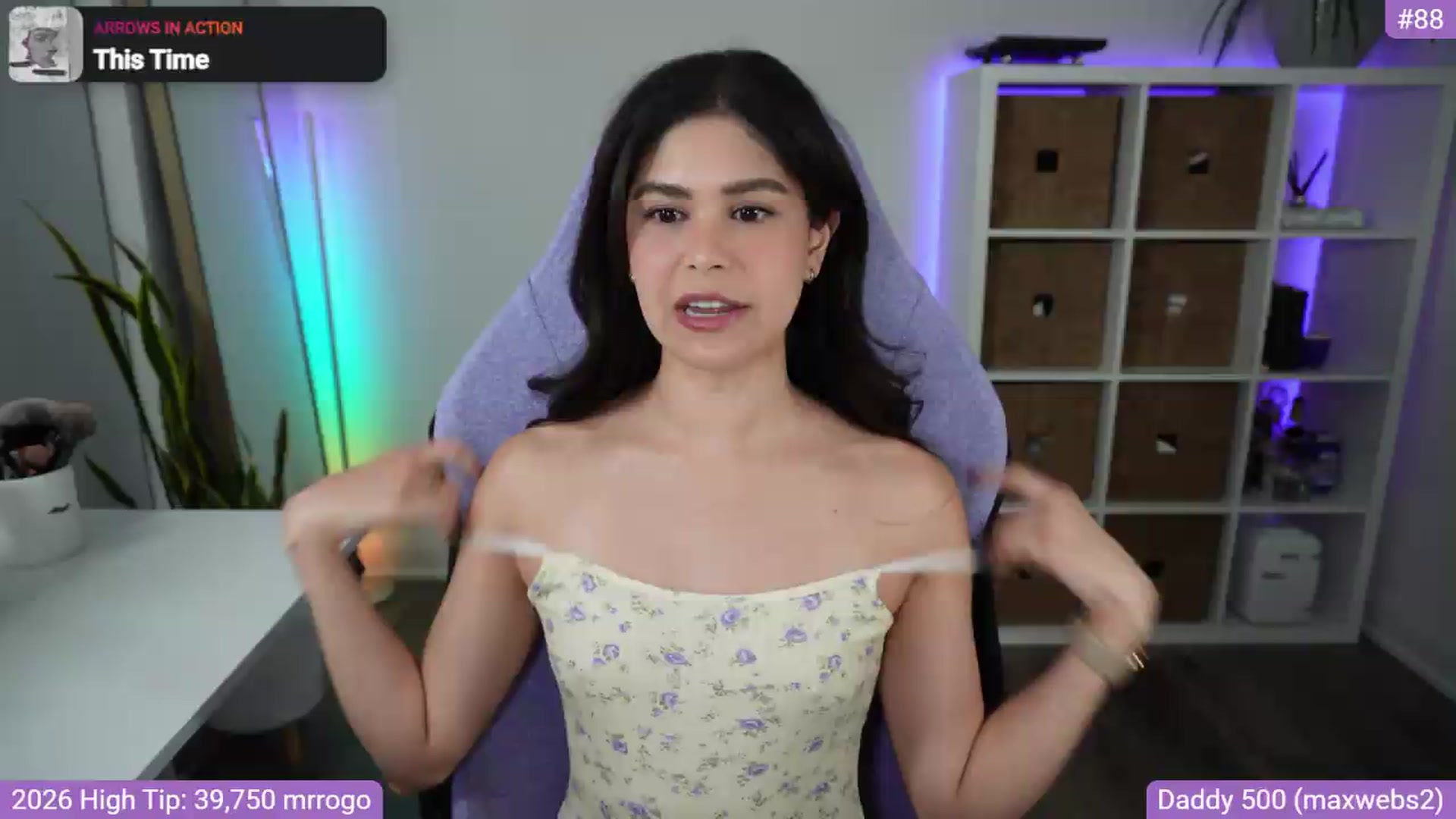 Gallery image thumbnail from RorrieGomez's myfreecams stream on, 06/22/2026, 01:33 image 20 of 20