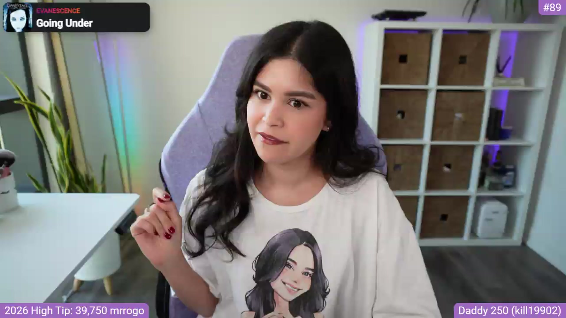Gallery image thumbnail from RorrieGomez's myfreecams stream on, 06/23/2026, 02:23 image 3 of 20