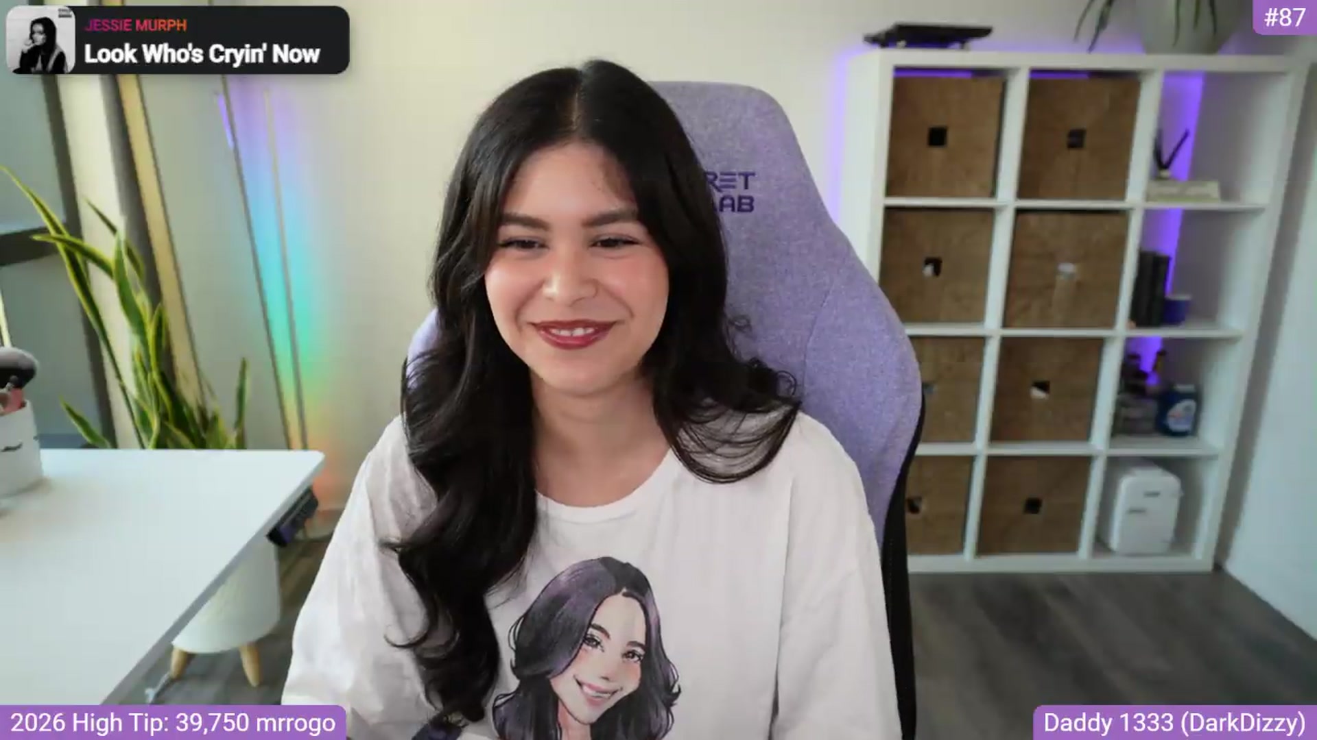 Gallery image thumbnail from RorrieGomez's myfreecams stream on, 06/23/2026, 02:23 image 6 of 20