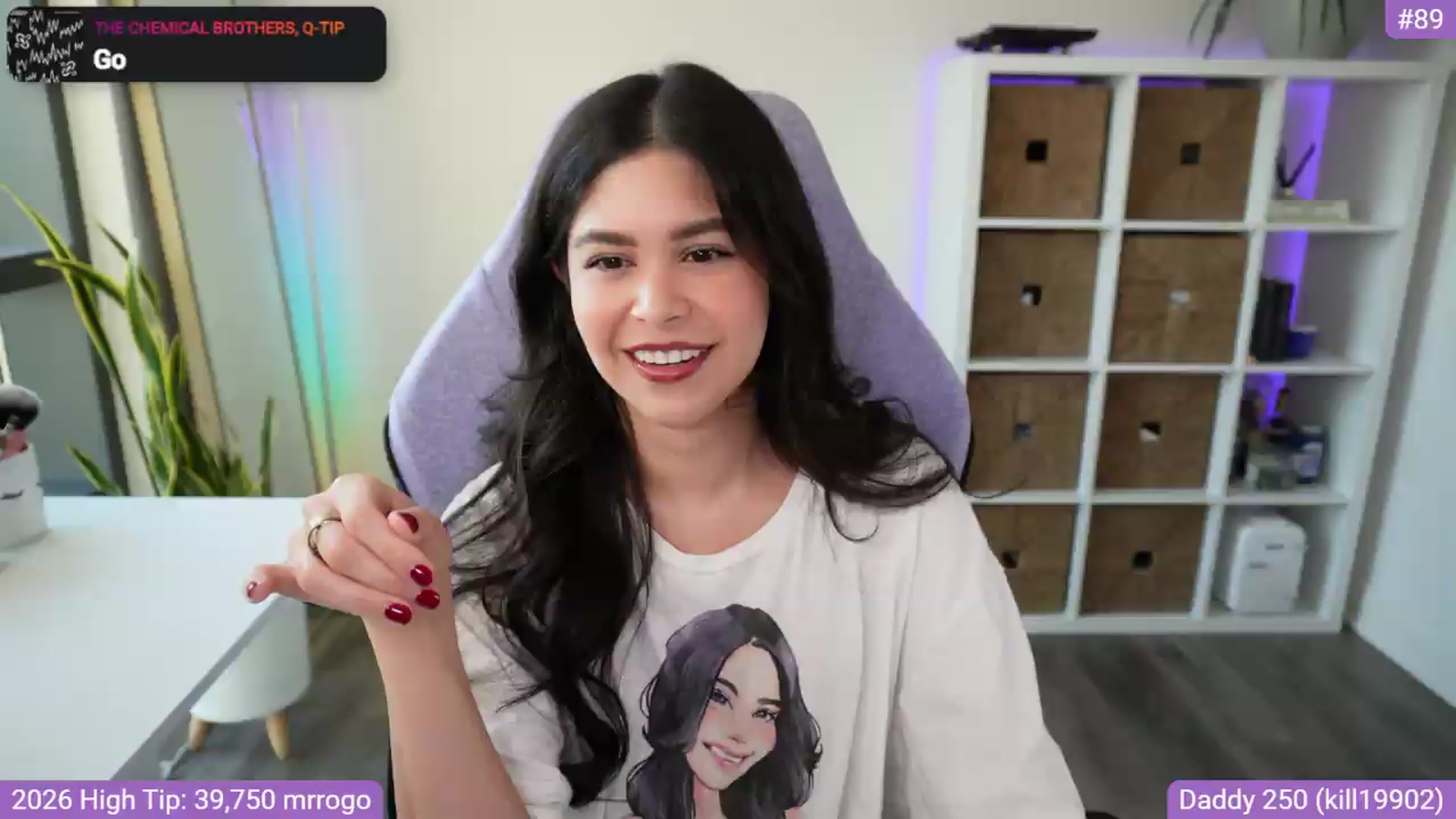 Gallery image thumbnail from RorrieGomez's myfreecams stream on, 06/23/2026, 02:23 image 4 of 20