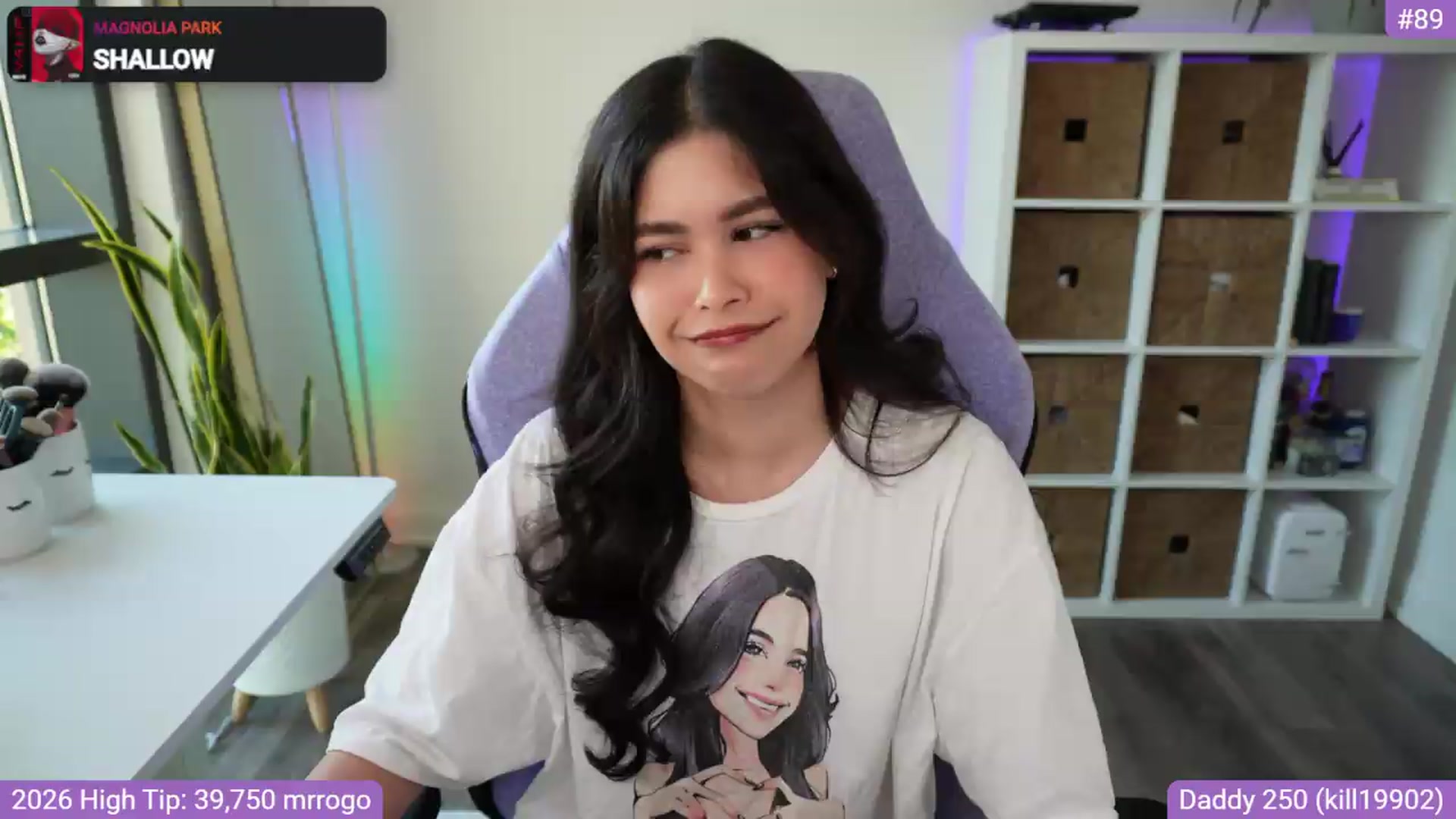 Gallery image thumbnail from RorrieGomez's myfreecams stream on, 06/23/2026, 02:23 image 2 of 20