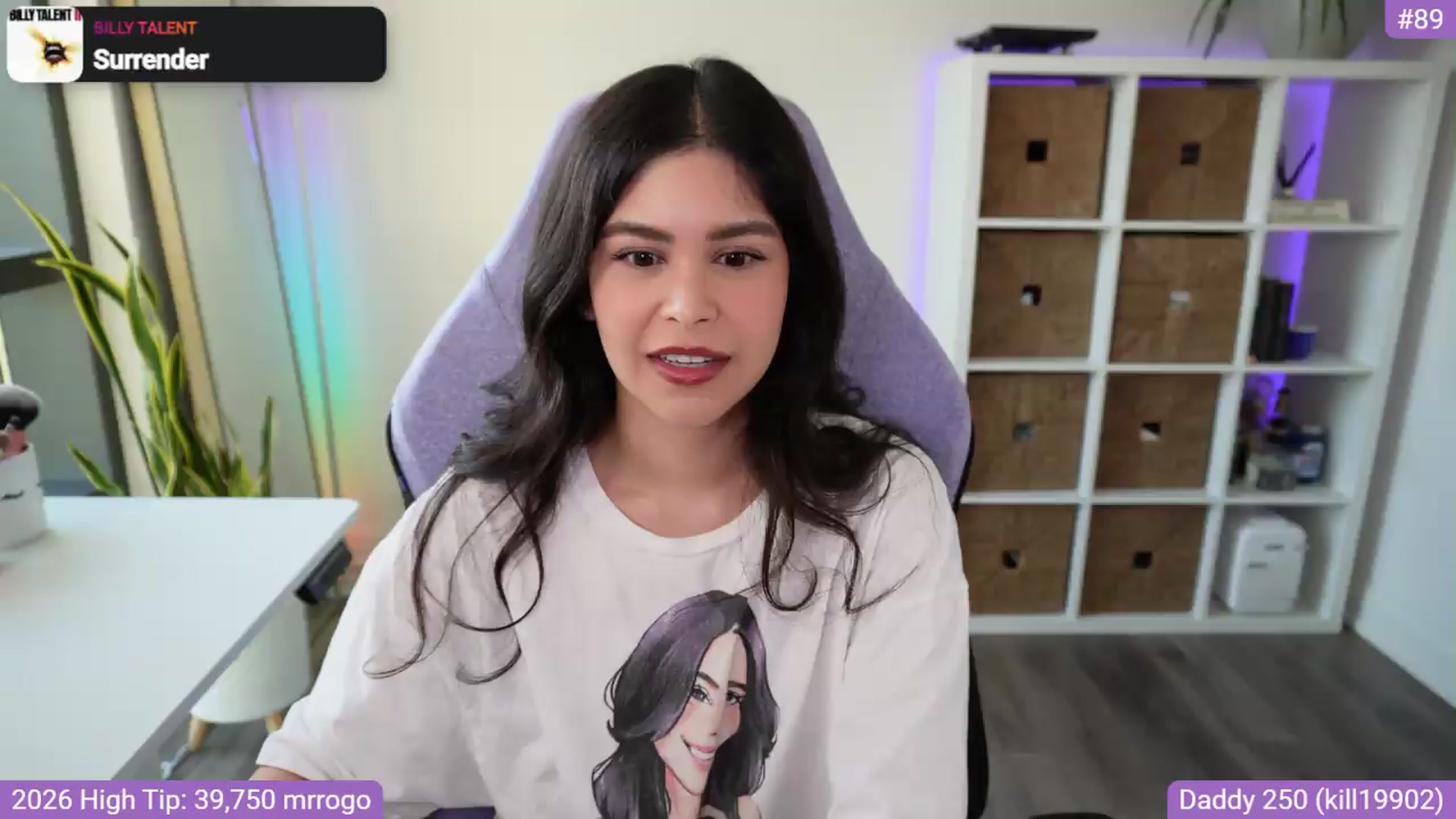 Gallery image thumbnail from RorrieGomez's myfreecams stream on, 06/23/2026, 02:23 image 5 of 20