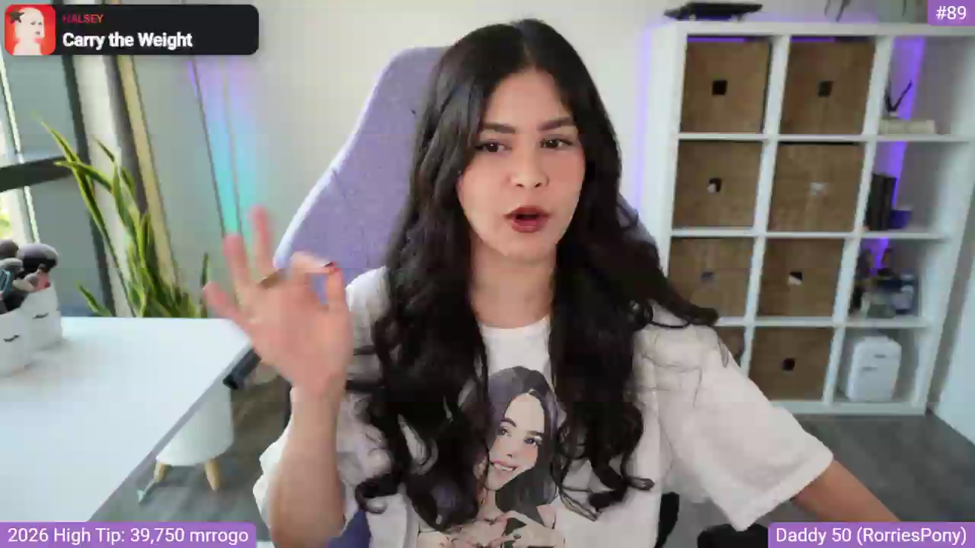 Gallery image thumbnail from RorrieGomez's myfreecams stream on, 06/23/2026, 02:23 image 1 of 20
