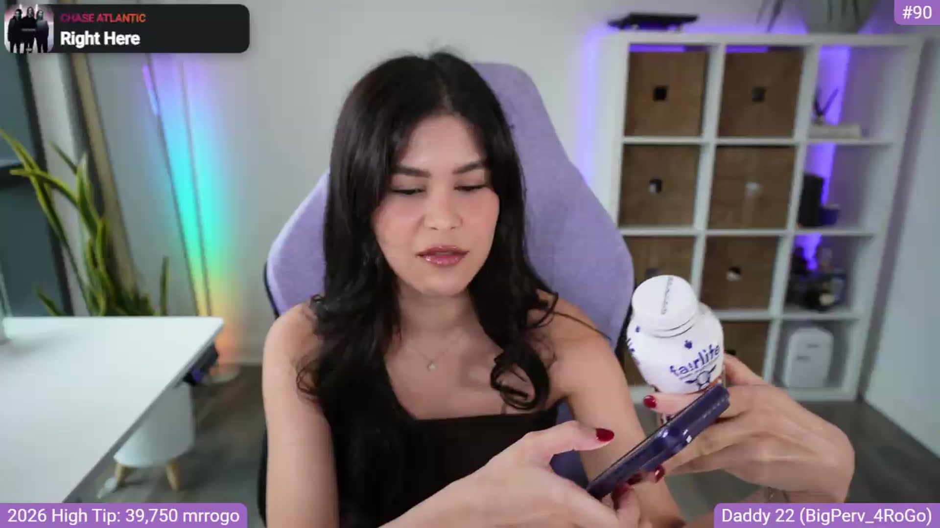 Gallery image thumbnail from RorrieGomez's myfreecams stream on, 06/25/2026, 24:04 image 11 of 20