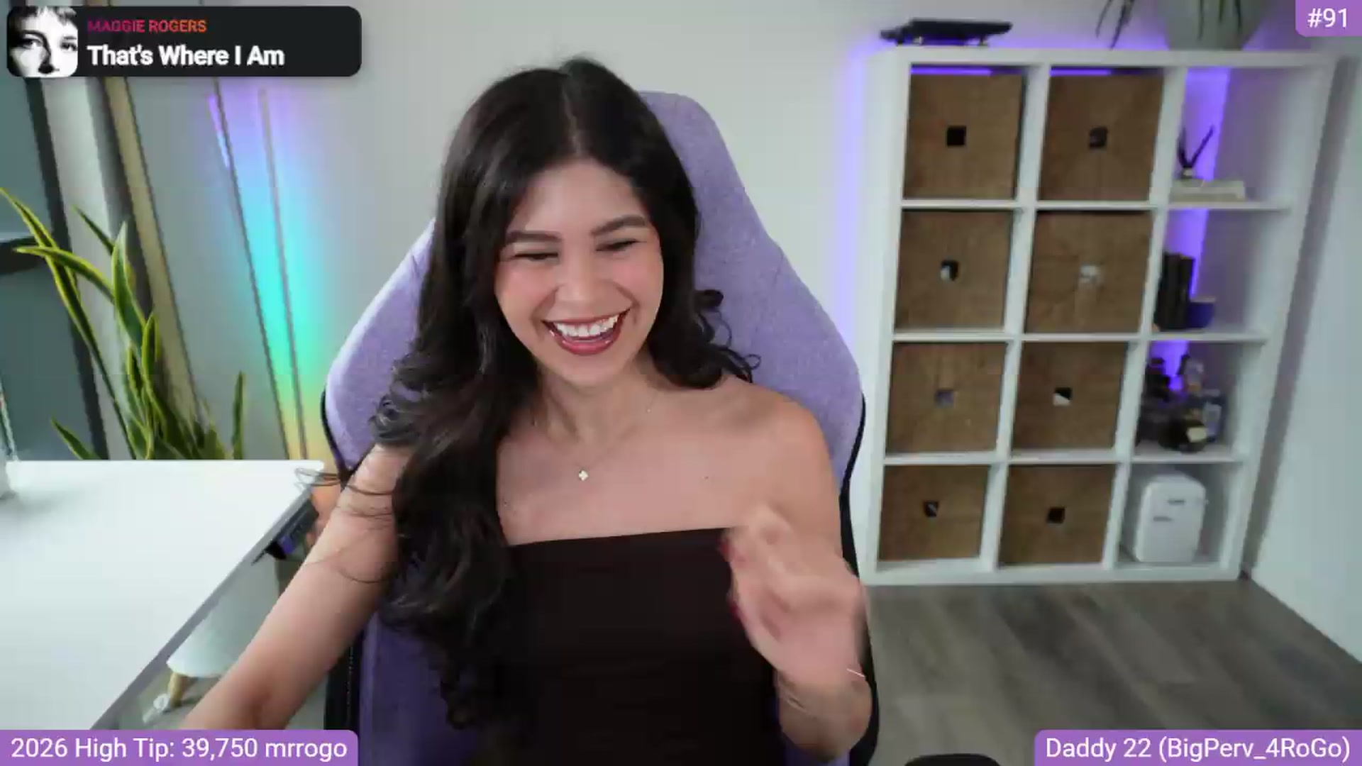 Gallery image thumbnail from RorrieGomez's myfreecams stream on, 06/25/2026, 24:04 image 1 of 20