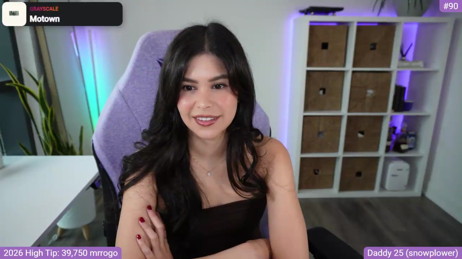 Gallery image thumbnail from RorrieGomez's myfreecams stream on, 06/25/2026, 24:04 image 16 of 20