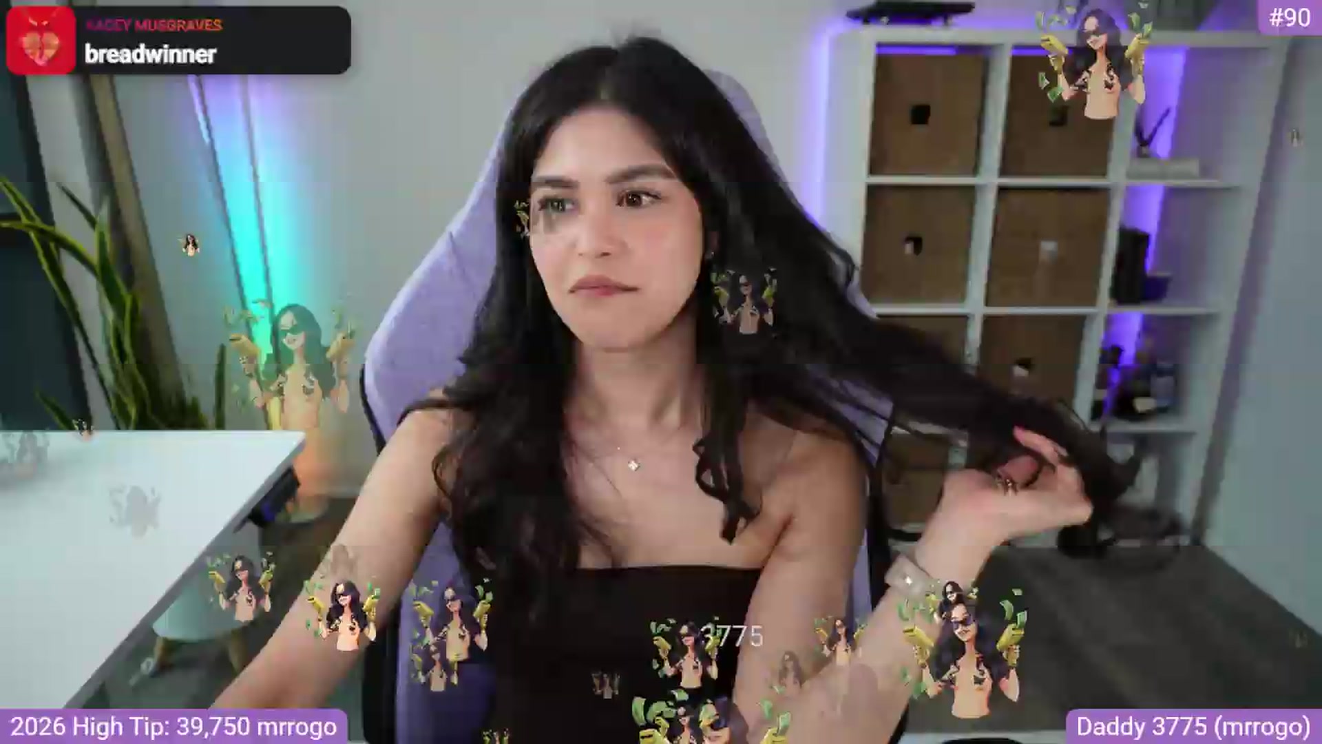 Gallery image thumbnail from RorrieGomez's myfreecams stream on, 06/25/2026, 02:18 image 3 of 20