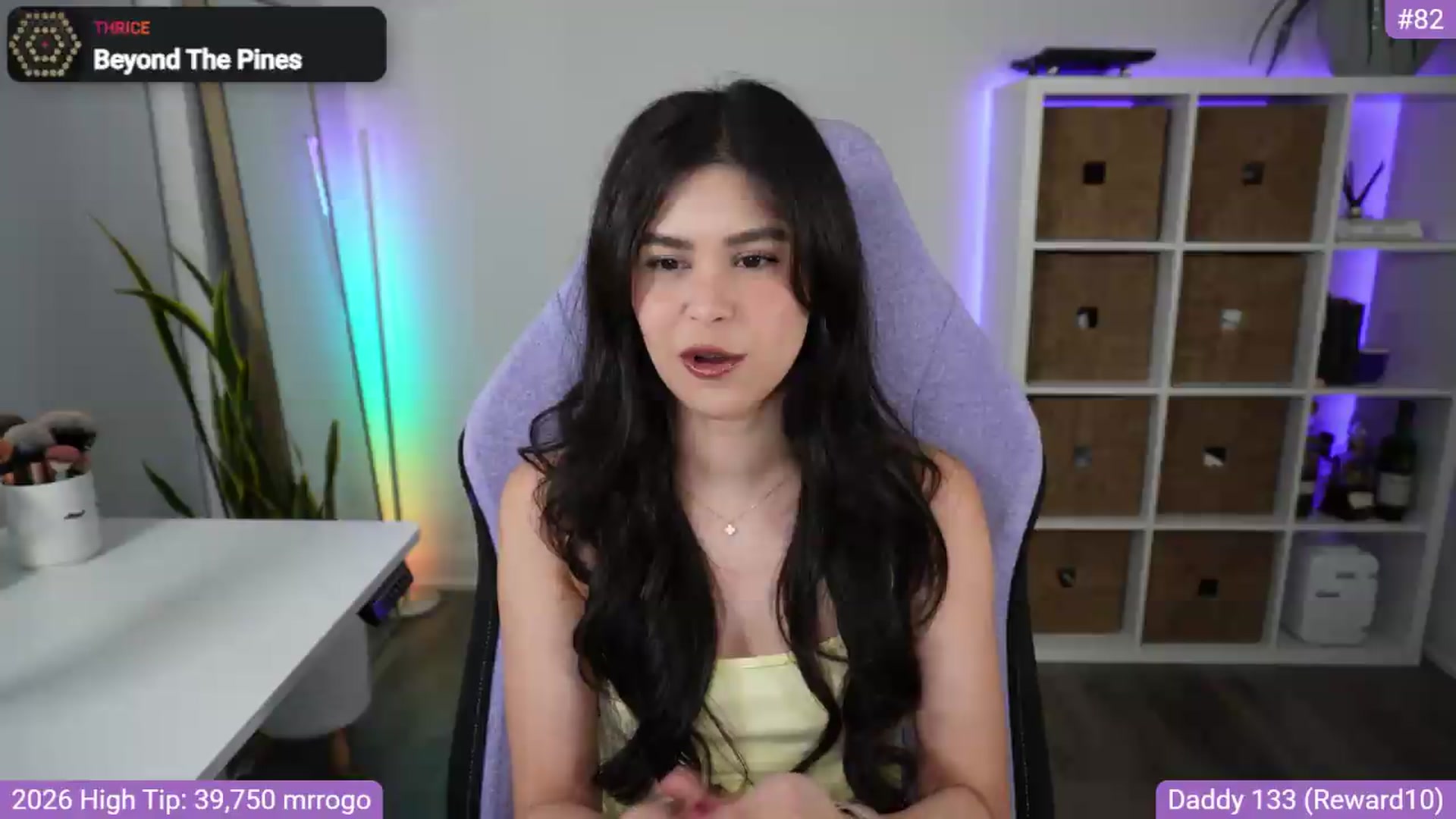 Gallery image thumbnail from RorrieGomez's myfreecams stream on, 06/26/2026, 04:00 image 3 of 20