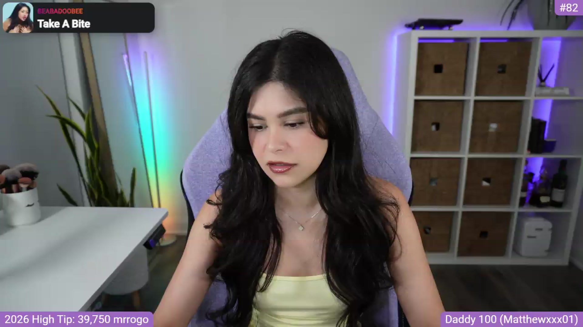 Gallery image thumbnail from RorrieGomez's myfreecams stream on, 06/26/2026, 04:00 image 1 of 20