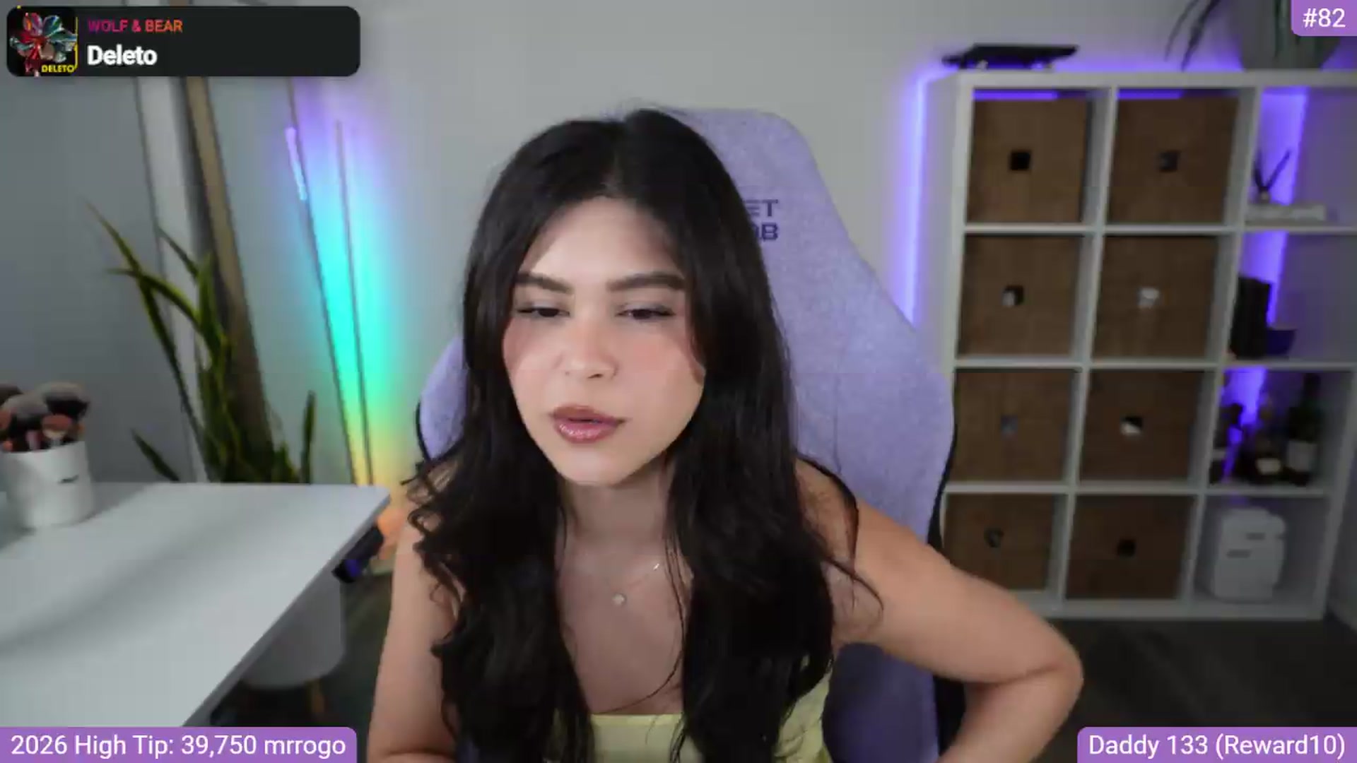 Gallery image thumbnail from RorrieGomez's myfreecams stream on, 06/26/2026, 04:00 image 5 of 20