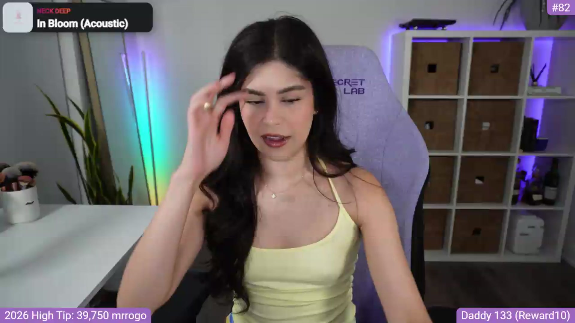 Gallery image thumbnail from RorrieGomez's myfreecams stream on, 06/26/2026, 04:00 image 4 of 20