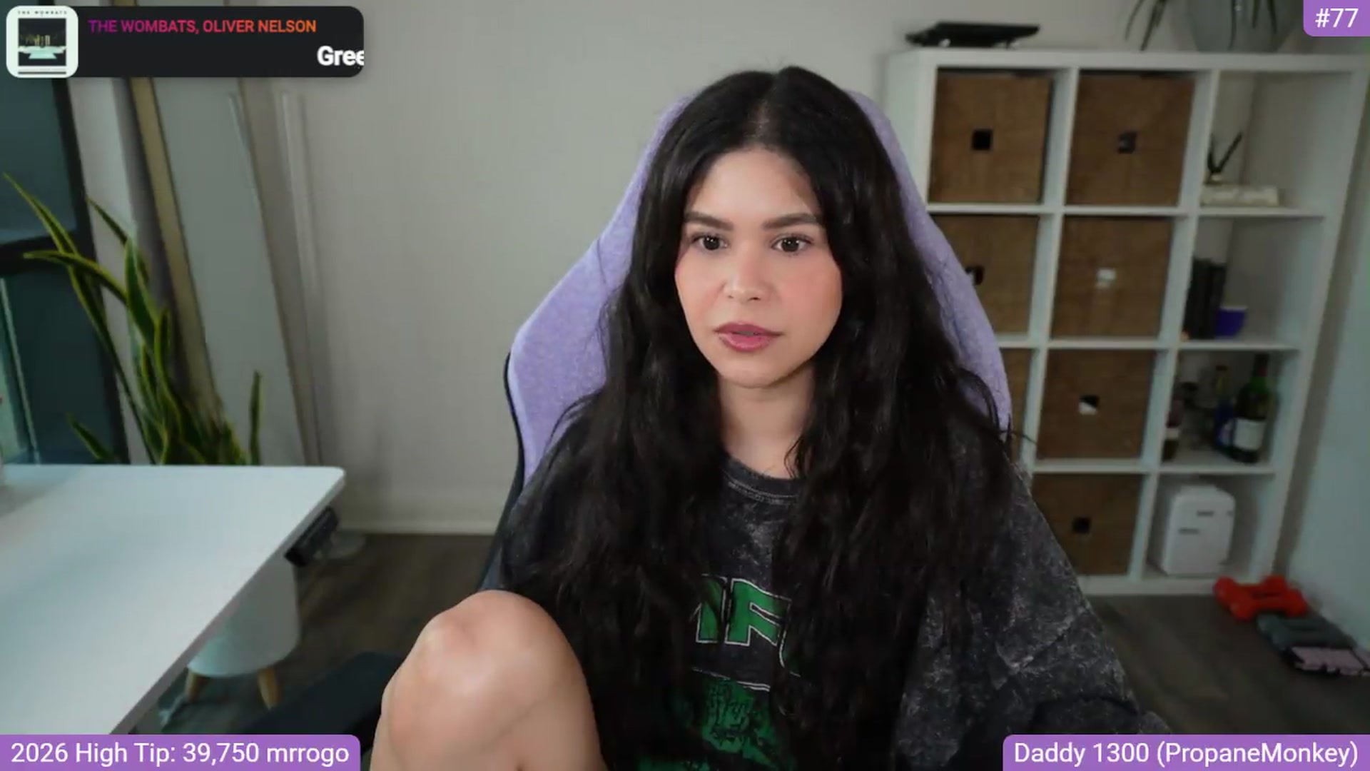 Gallery image thumbnail from RorrieGomez's myfreecams stream on, 06/29/2026, 02:06 image 10 of 20