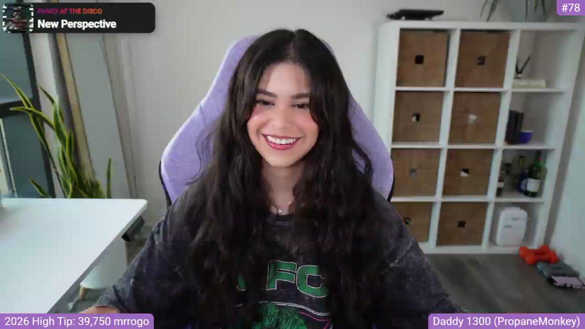 Gallery image thumbnail from RorrieGomez's myfreecams stream on, 06/29/2026, 02:06 image 8 of 20