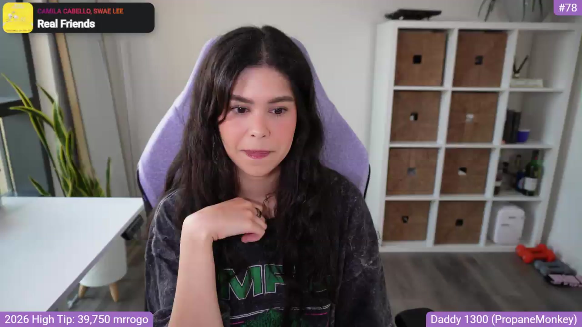 Gallery image thumbnail from RorrieGomez's myfreecams stream on, 06/29/2026, 02:06 image 7 of 20
