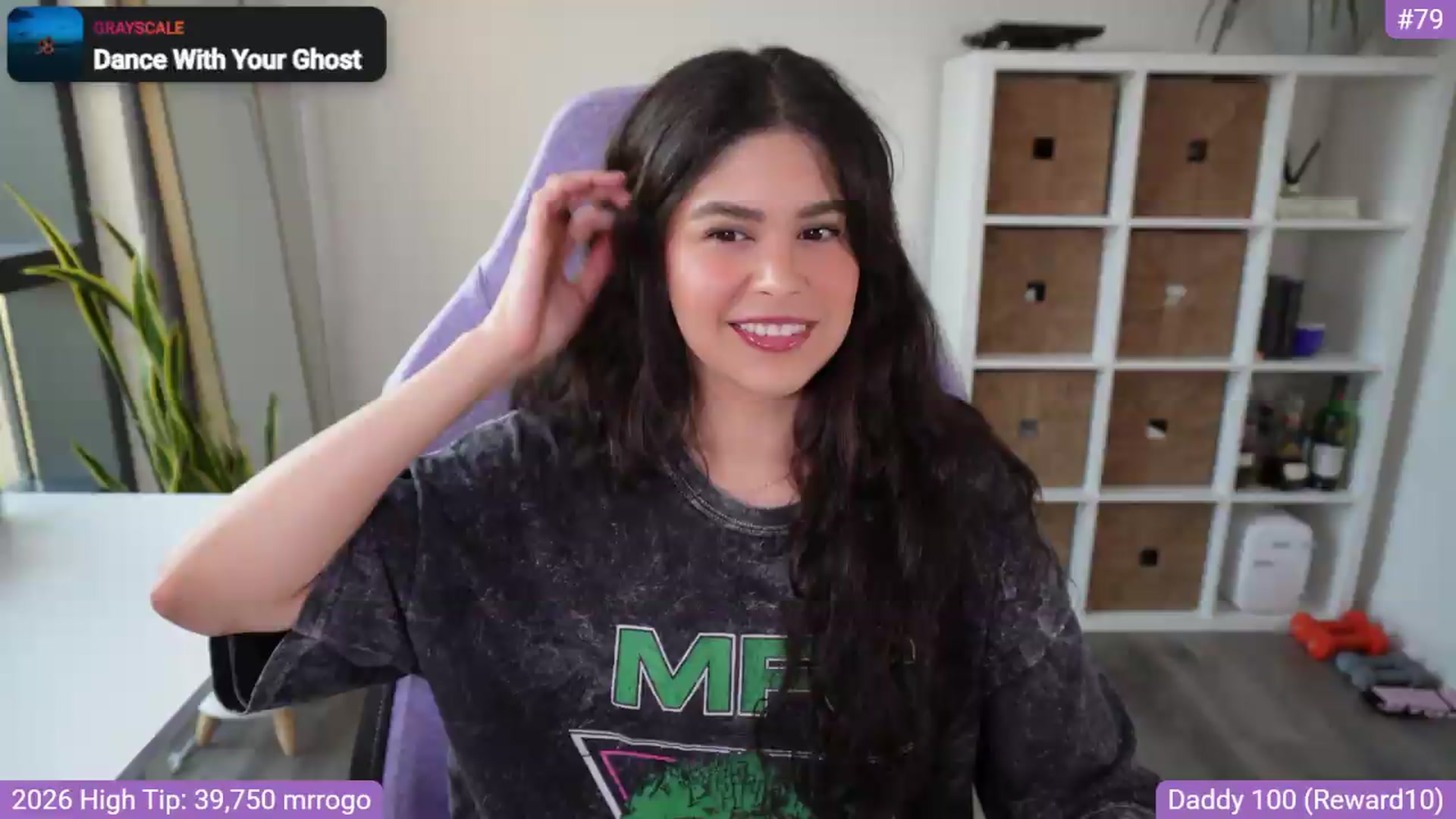Gallery image thumbnail from RorrieGomez's myfreecams stream on, 06/29/2026, 02:06 image 5 of 20