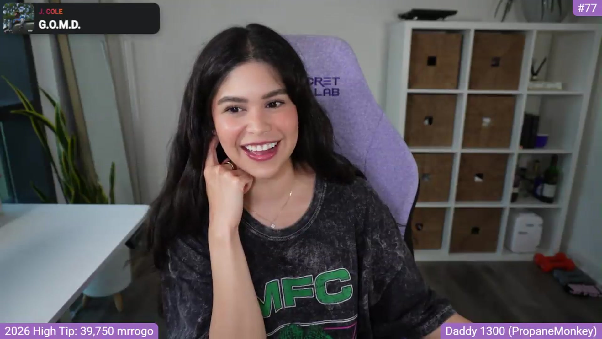 Gallery image thumbnail from RorrieGomez's myfreecams stream on, 06/29/2026, 02:06 image 11 of 20