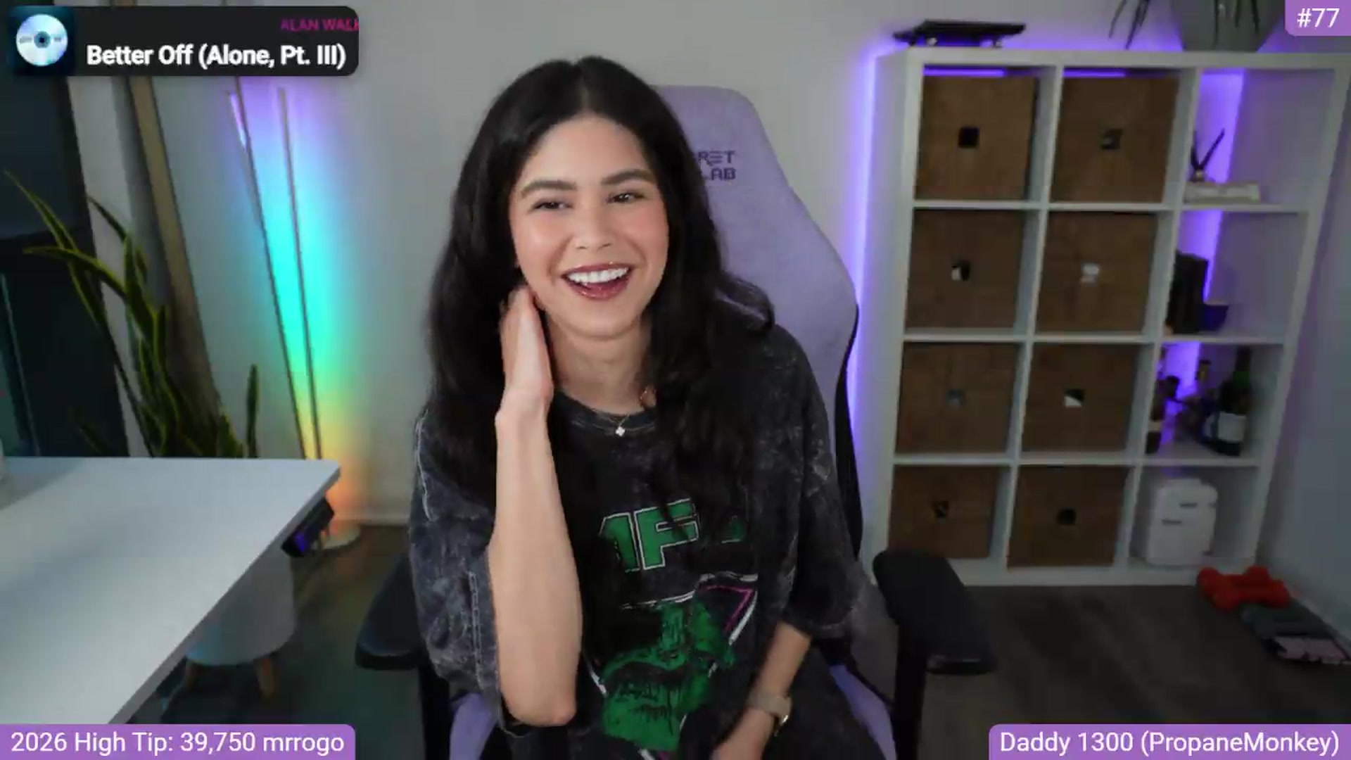 Gallery image thumbnail from RorrieGomez's myfreecams stream on, 06/29/2026, 02:06 image 12 of 20