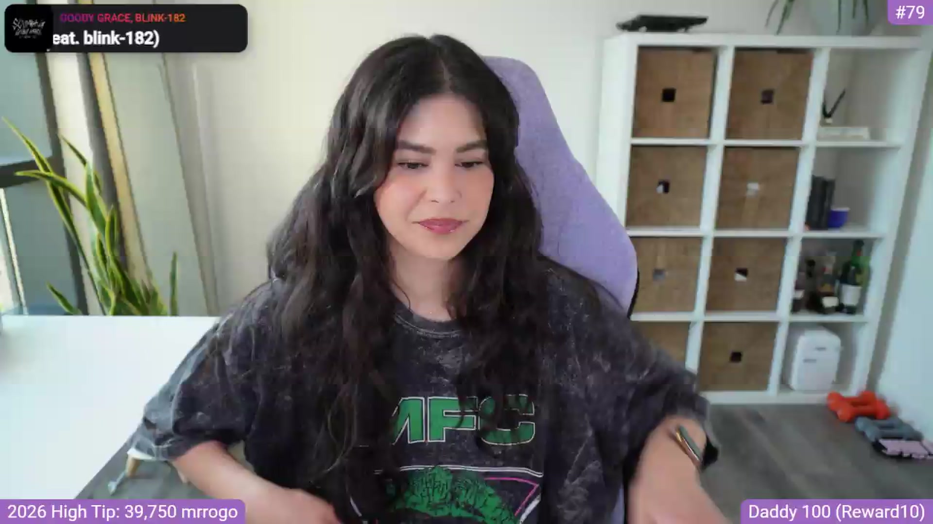 Gallery image thumbnail from RorrieGomez's myfreecams stream on, 06/29/2026, 02:06 image 3 of 20