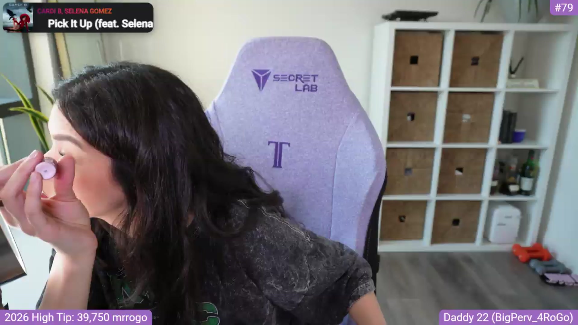 Gallery image thumbnail from RorrieGomez's myfreecams stream on, 06/29/2026, 02:06 image 1 of 20