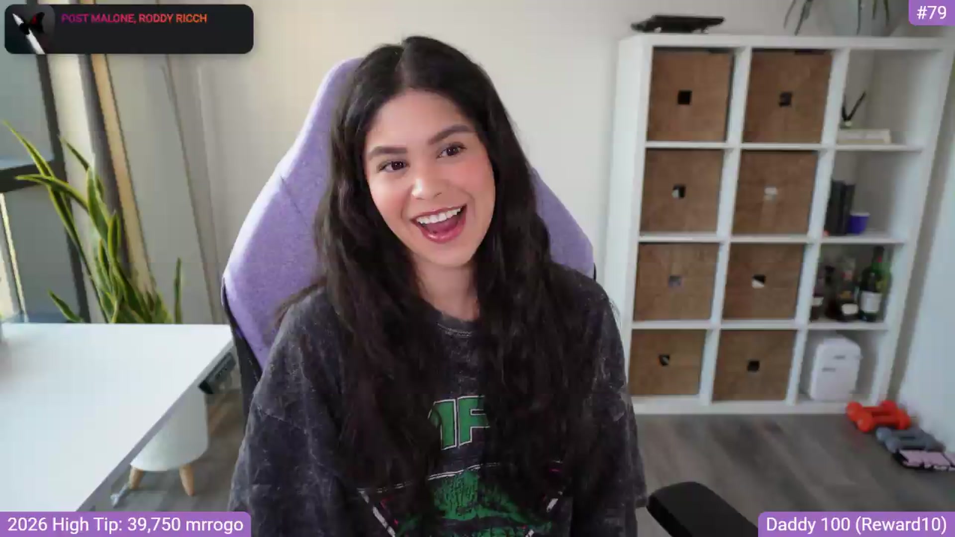 Gallery image thumbnail from RorrieGomez's myfreecams stream on, 06/29/2026, 02:06 image 4 of 20