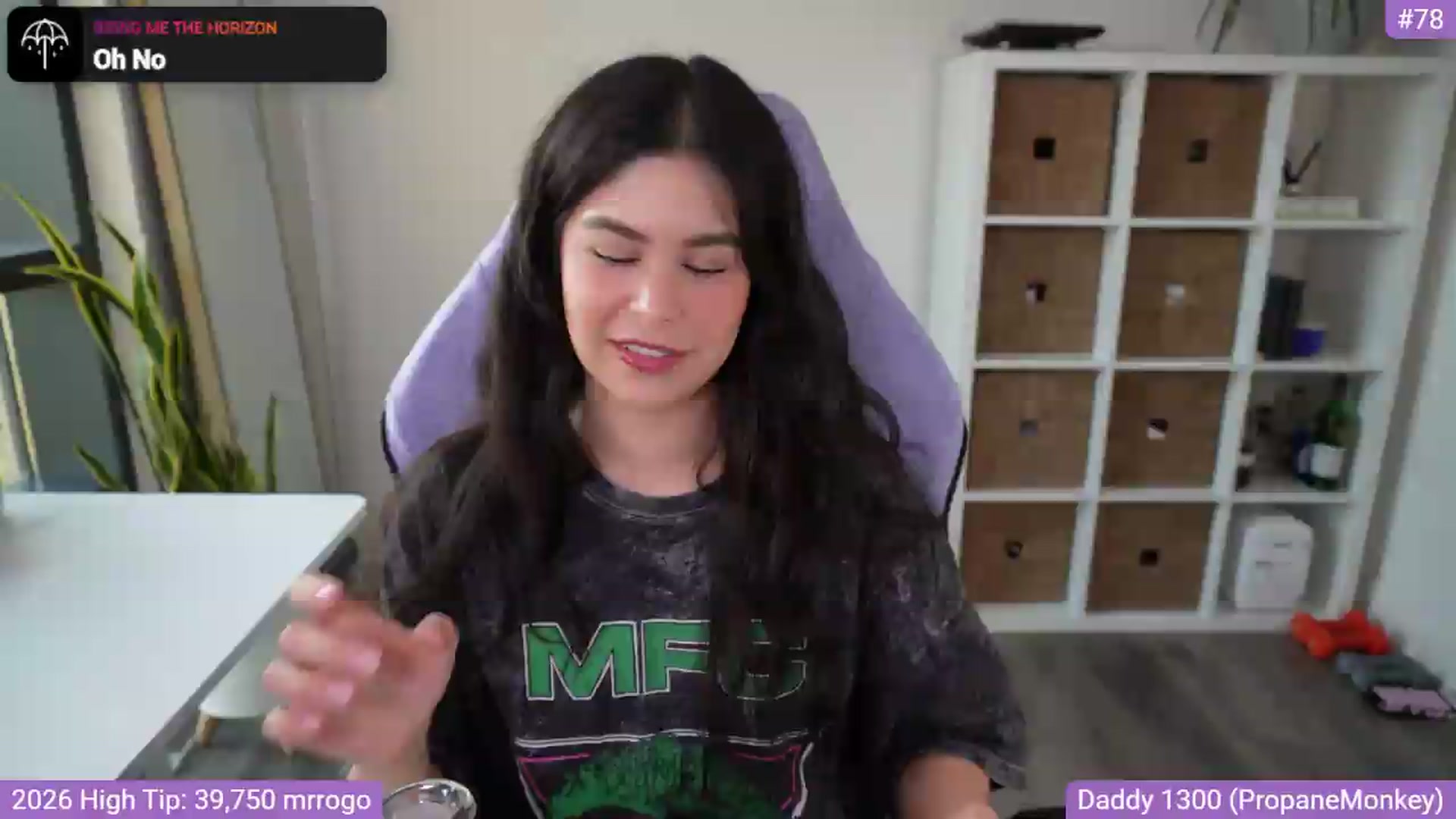 Gallery image thumbnail from RorrieGomez's myfreecams stream on, 06/29/2026, 02:06 image 6 of 20