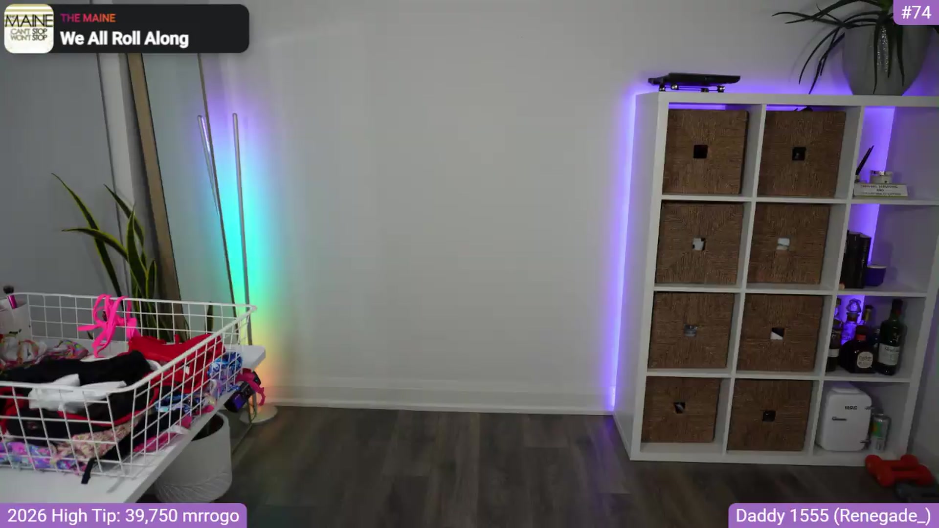 Gallery image thumbnail from RorrieGomez's myfreecams stream on, 07/01/2026, 03:46 image 11 of 20