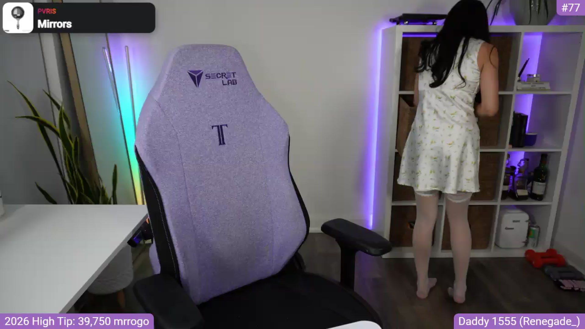 Gallery image thumbnail from RorrieGomez's myfreecams stream on, 07/01/2026, 03:46 image 5 of 20
