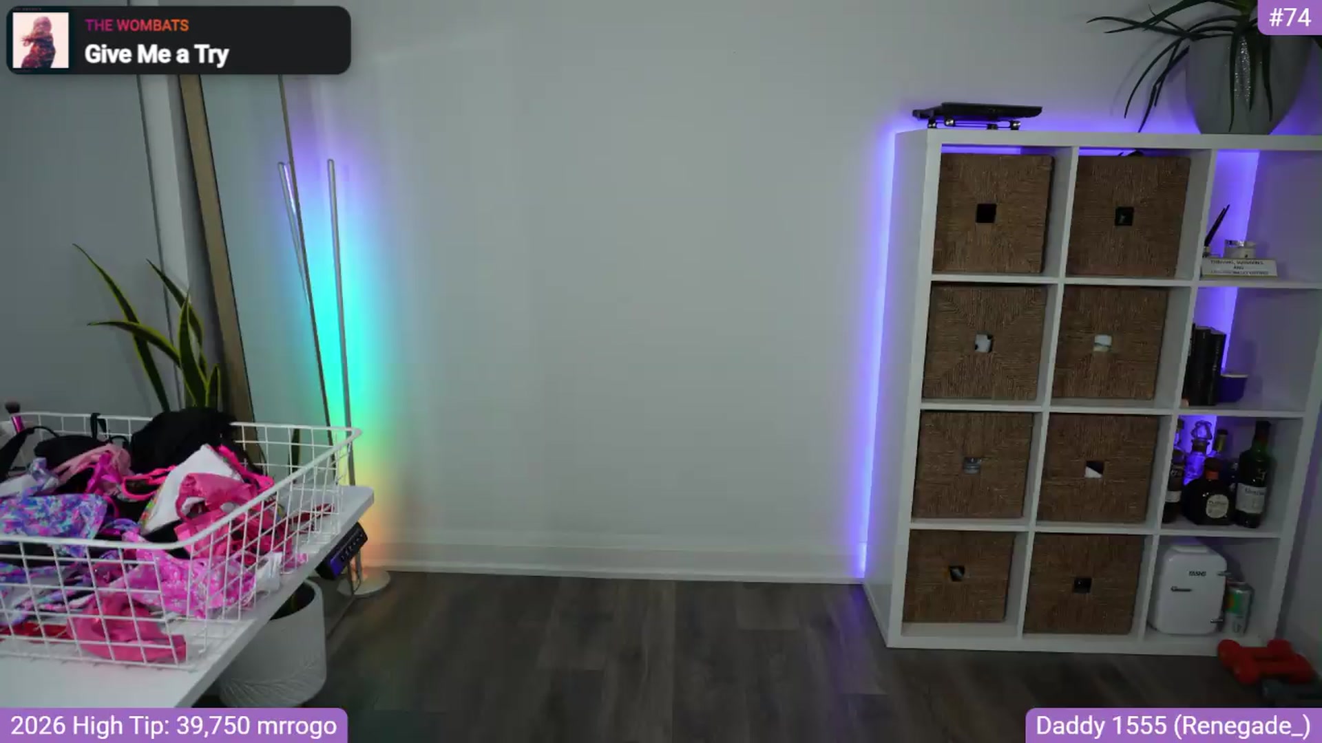 Gallery image thumbnail from RorrieGomez's myfreecams stream on, 07/01/2026, 03:46 image 12 of 20