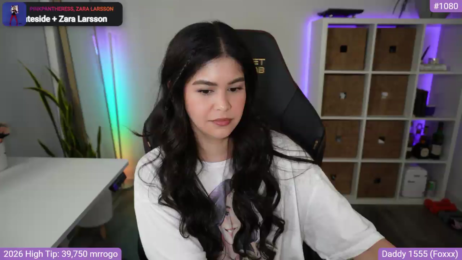Gallery image thumbnail from RorrieGomez's myfreecams stream on, 07/03/2026, 02:57 image 9 of 20