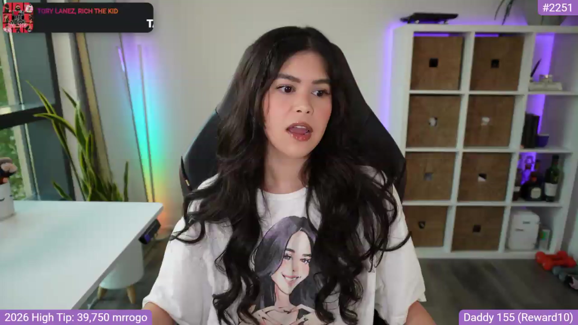 Gallery image thumbnail from RorrieGomez's myfreecams stream on, 07/03/2026, 02:57 image 5 of 20