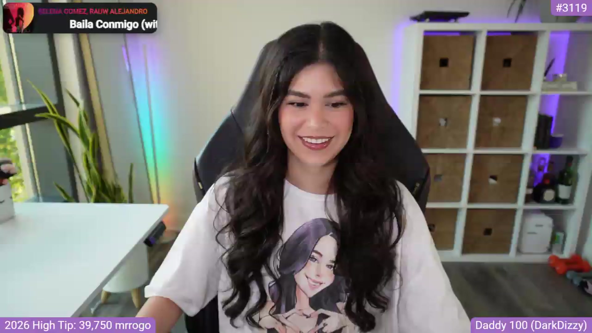 Gallery image thumbnail from RorrieGomez's myfreecams stream on, 07/03/2026, 02:57 image 3 of 20