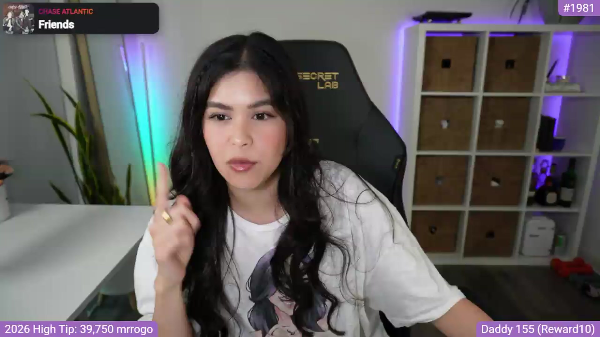 Gallery image thumbnail from RorrieGomez's myfreecams stream on, 07/03/2026, 02:57 image 7 of 20