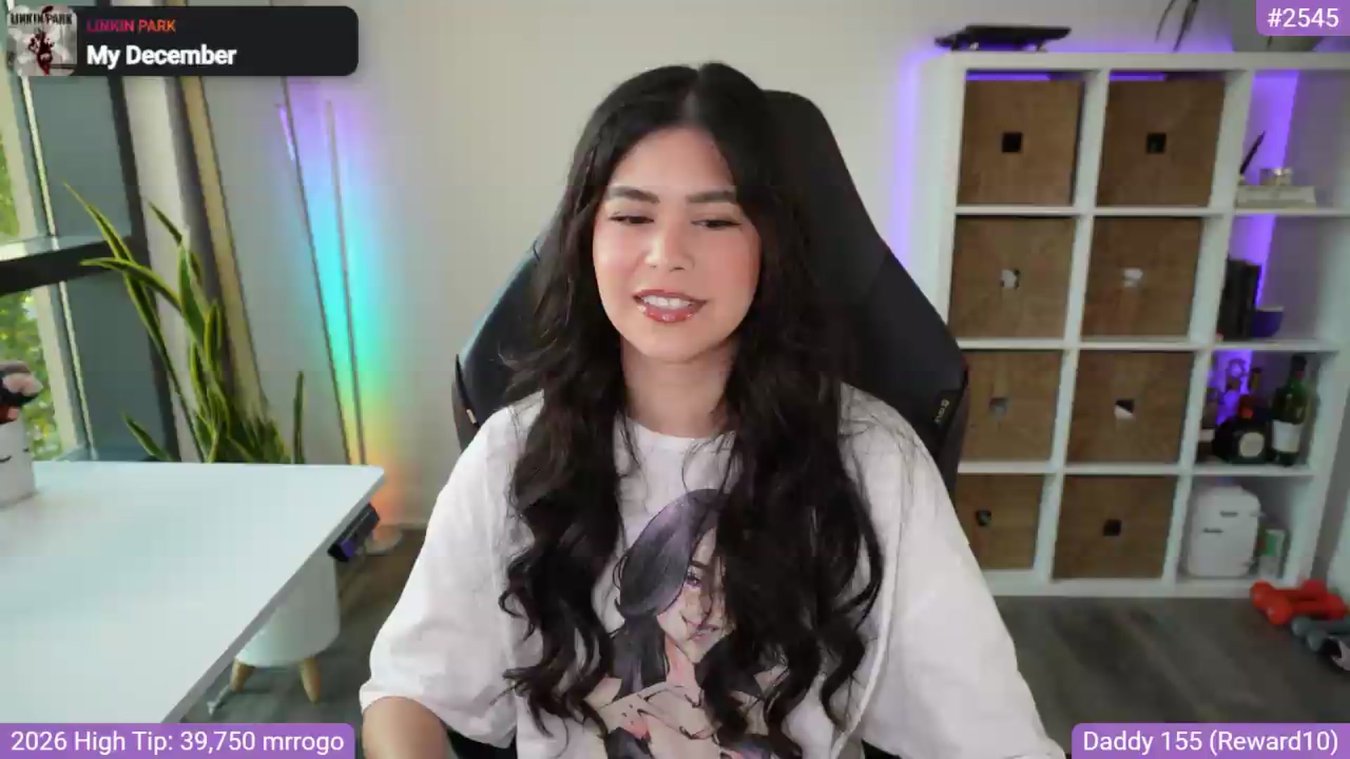 Gallery image thumbnail from RorrieGomez's myfreecams stream on, 07/03/2026, 02:57 image 4 of 20