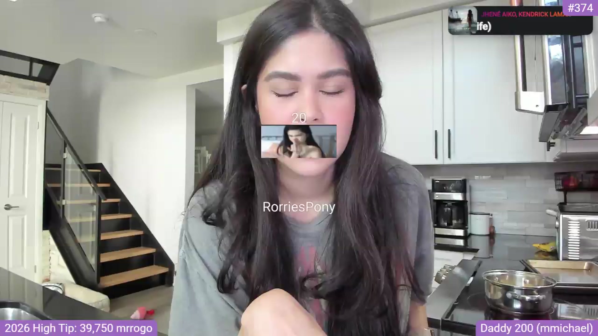 Gallery image thumbnail from RorrieGomez's myfreecams stream on, 07/04/2026, 02:42 image 2 of 20