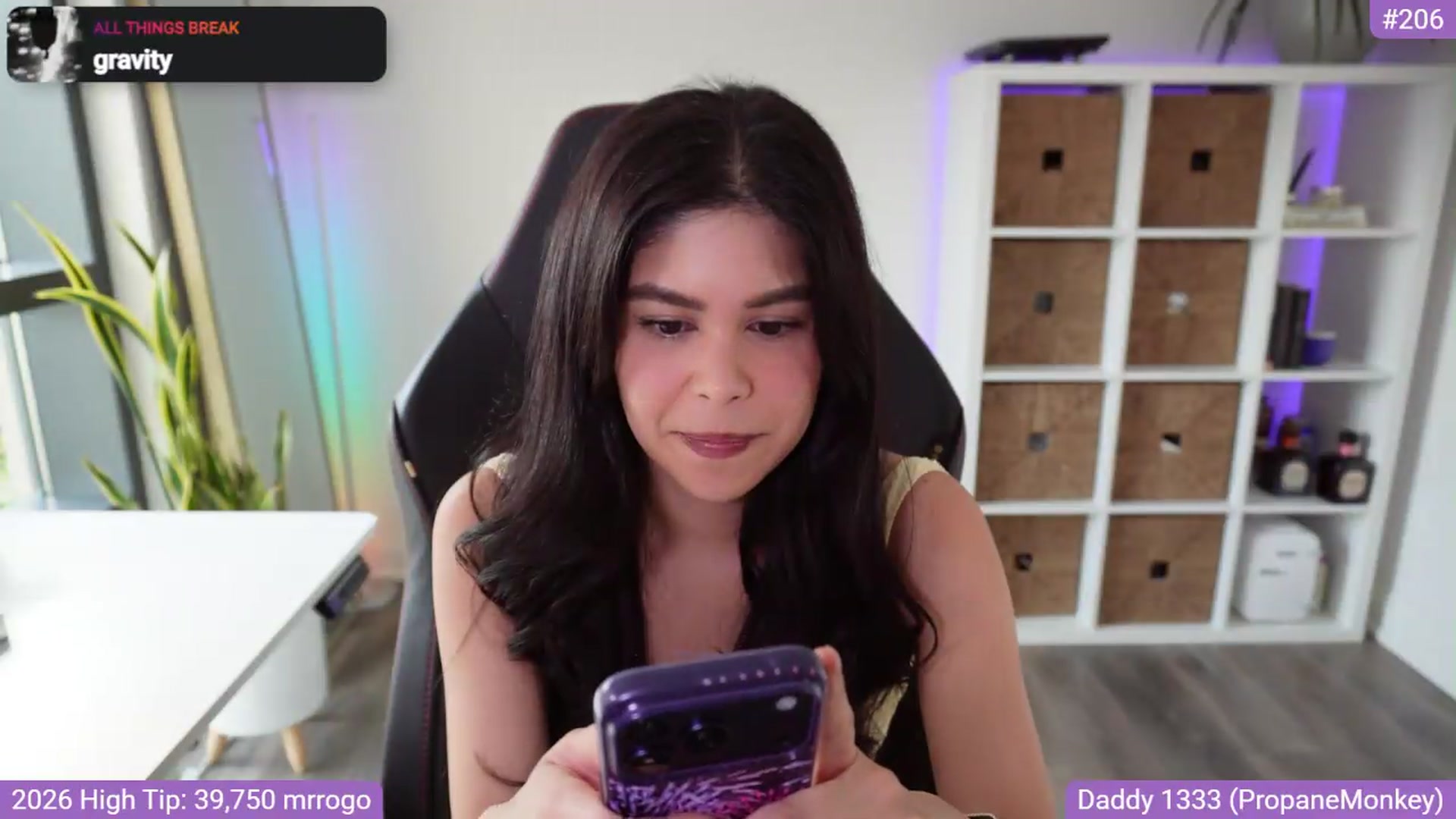 Gallery image thumbnail from RorrieGomez's myfreecams stream on, 07/05/2026, 23:05 image 5 of 20