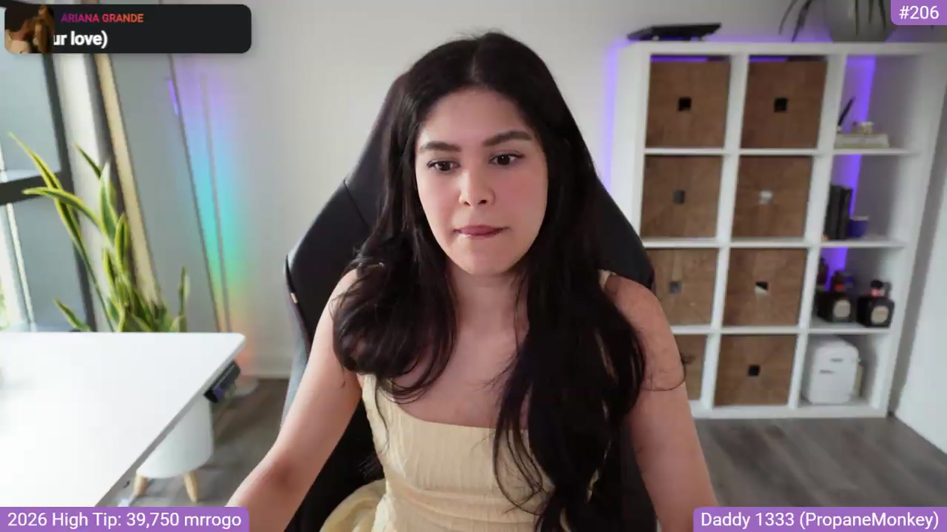 Gallery image thumbnail from RorrieGomez's myfreecams stream on, 07/05/2026, 23:05 image 7 of 20