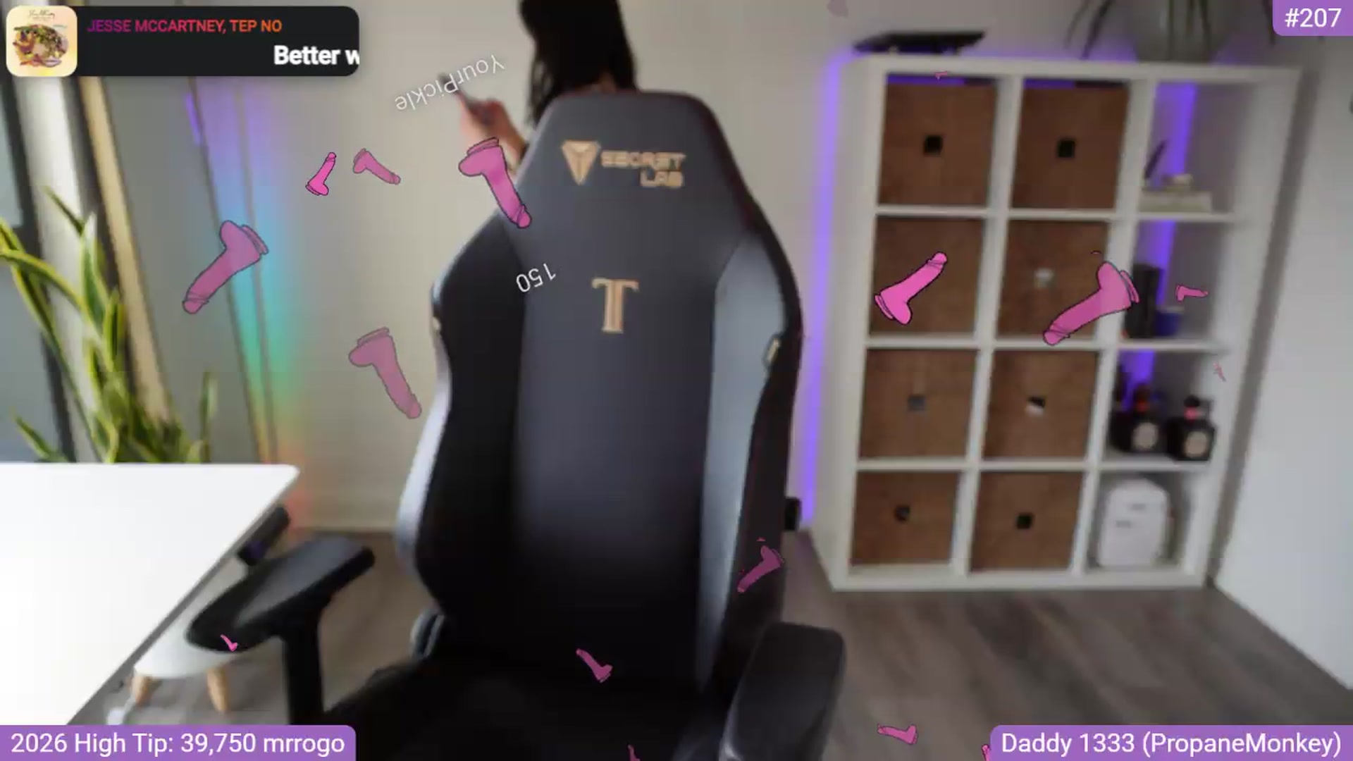Gallery image thumbnail from RorrieGomez's myfreecams stream on, 07/05/2026, 23:05 image 4 of 20