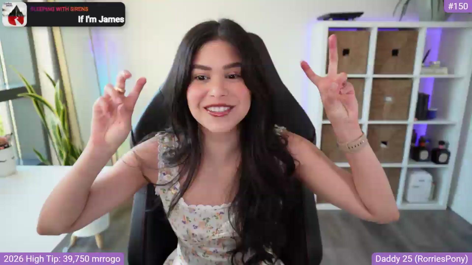 Gallery image thumbnail from RorrieGomez's myfreecams stream on, 07/08/2026, 24:01 image 19 of 20