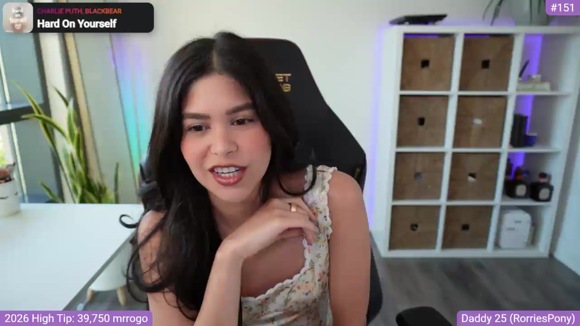 Gallery image thumbnail from RorrieGomez's myfreecams stream on, 07/08/2026, 24:01 image 1 of 20