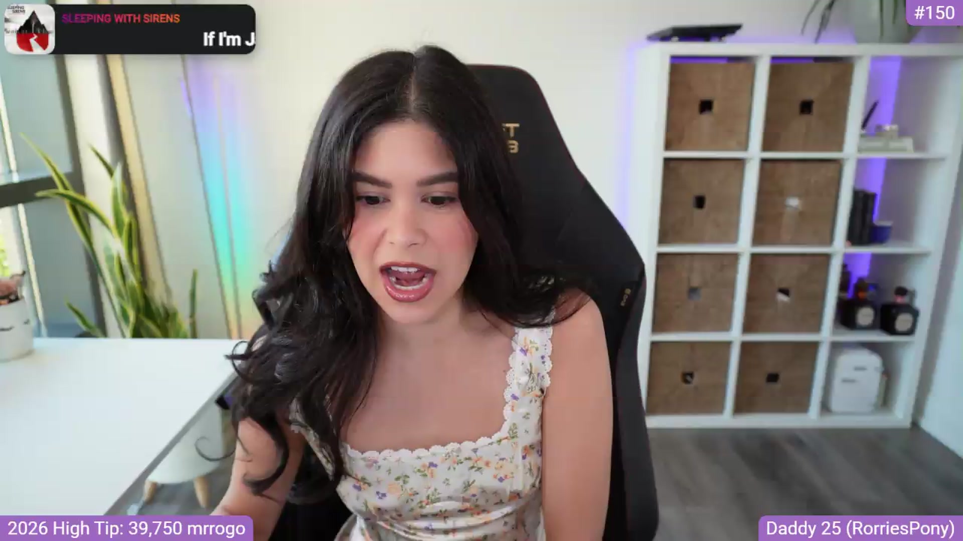 Gallery image thumbnail from RorrieGomez's myfreecams stream on, 07/08/2026, 24:01 image 20 of 20