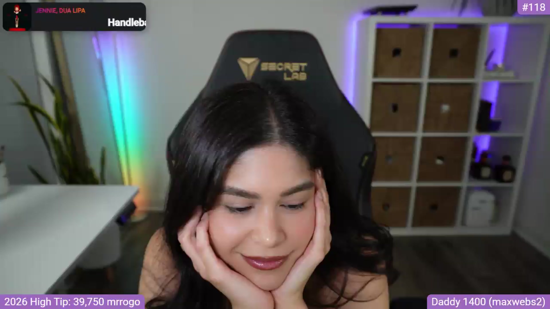 Gallery image thumbnail from RorrieGomez's myfreecams stream on, 07/08/2026, 02:20 image 16 of 20