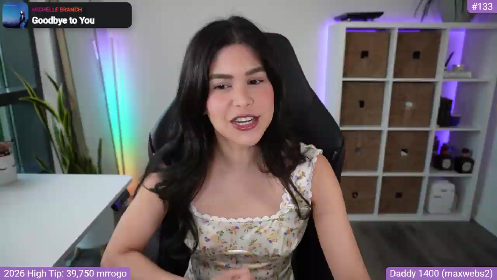 Gallery image thumbnail from RorrieGomez's myfreecams stream on, 07/08/2026, 02:20 image 6 of 20