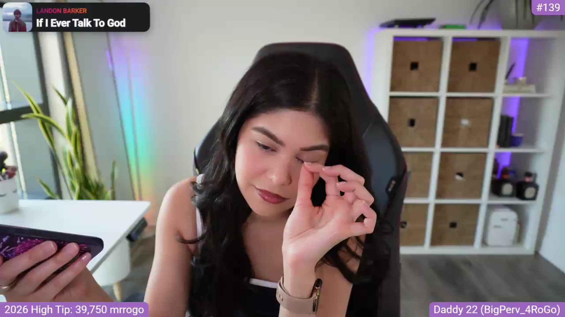 Gallery image thumbnail from RorrieGomez's myfreecams stream on, 07/08/2026, 23:55 image 3 of 20