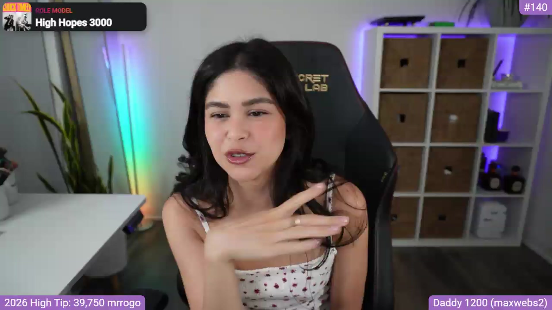 Gallery image thumbnail from RorrieGomez's myfreecams stream on, 07/10/2026, 02:31 image 1 of 20