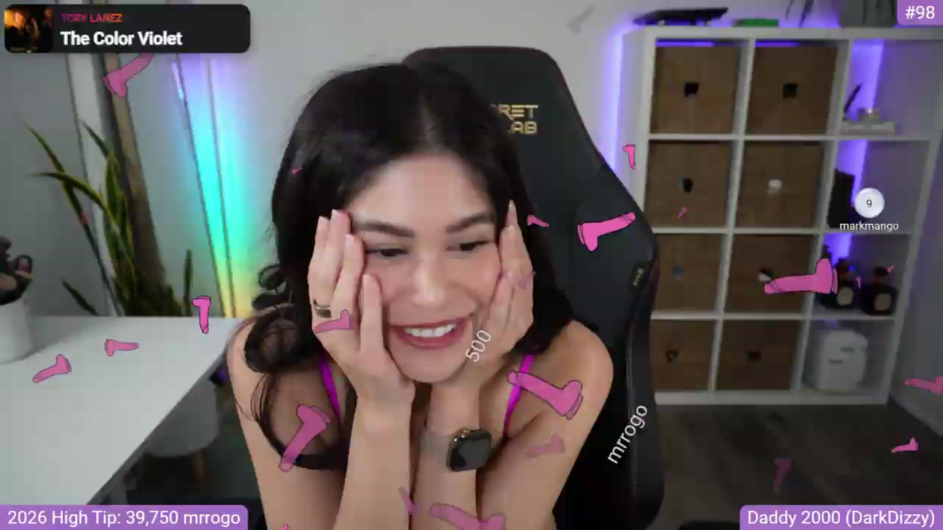 Gallery image thumbnail from RorrieGomez's myfreecams stream on, 07/10/2026, 03:44 image 3 of 20