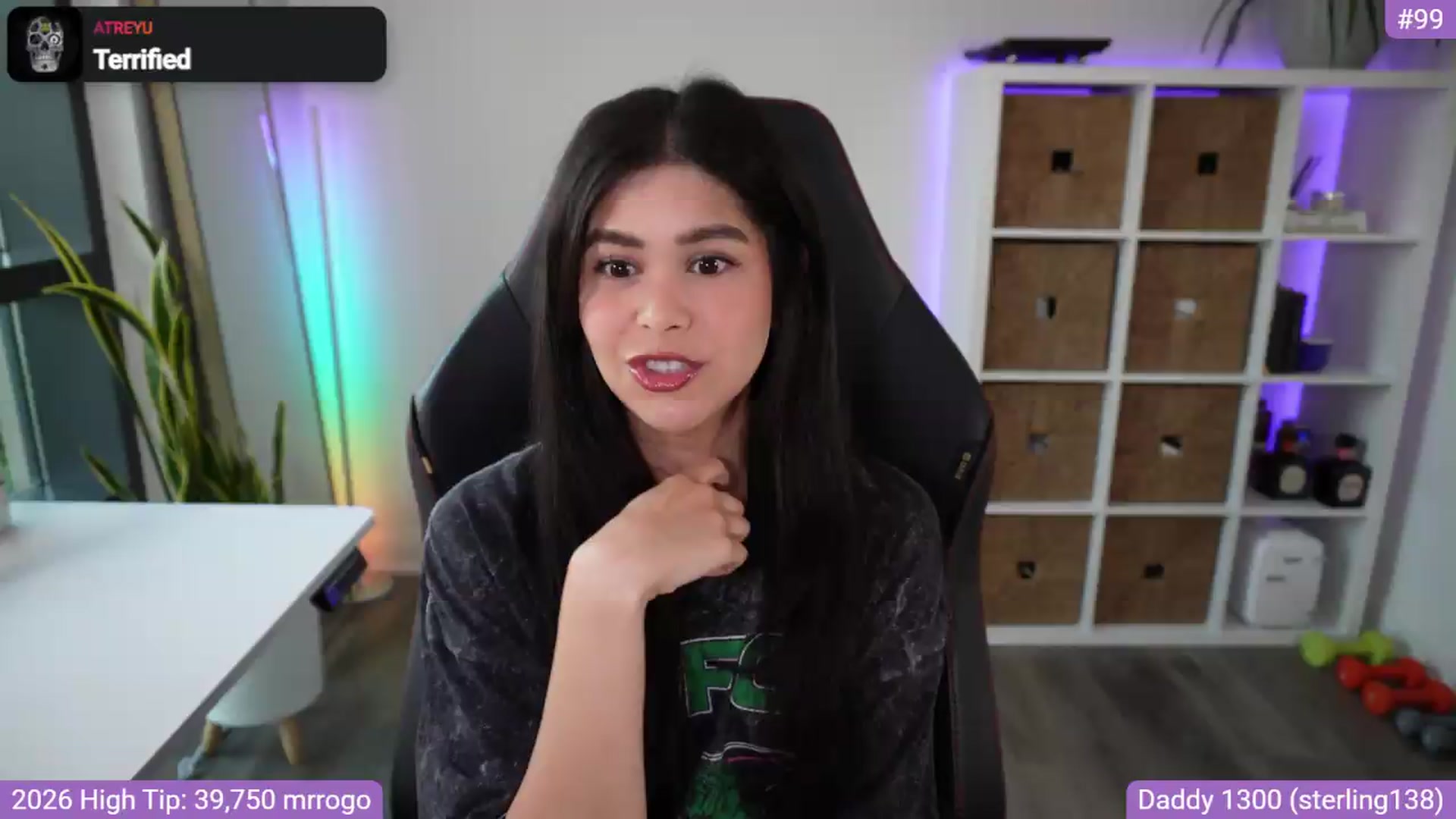 Gallery image thumbnail from RorrieGomez's myfreecams stream on, 07/14/2026, 02:14 image 1 of 20