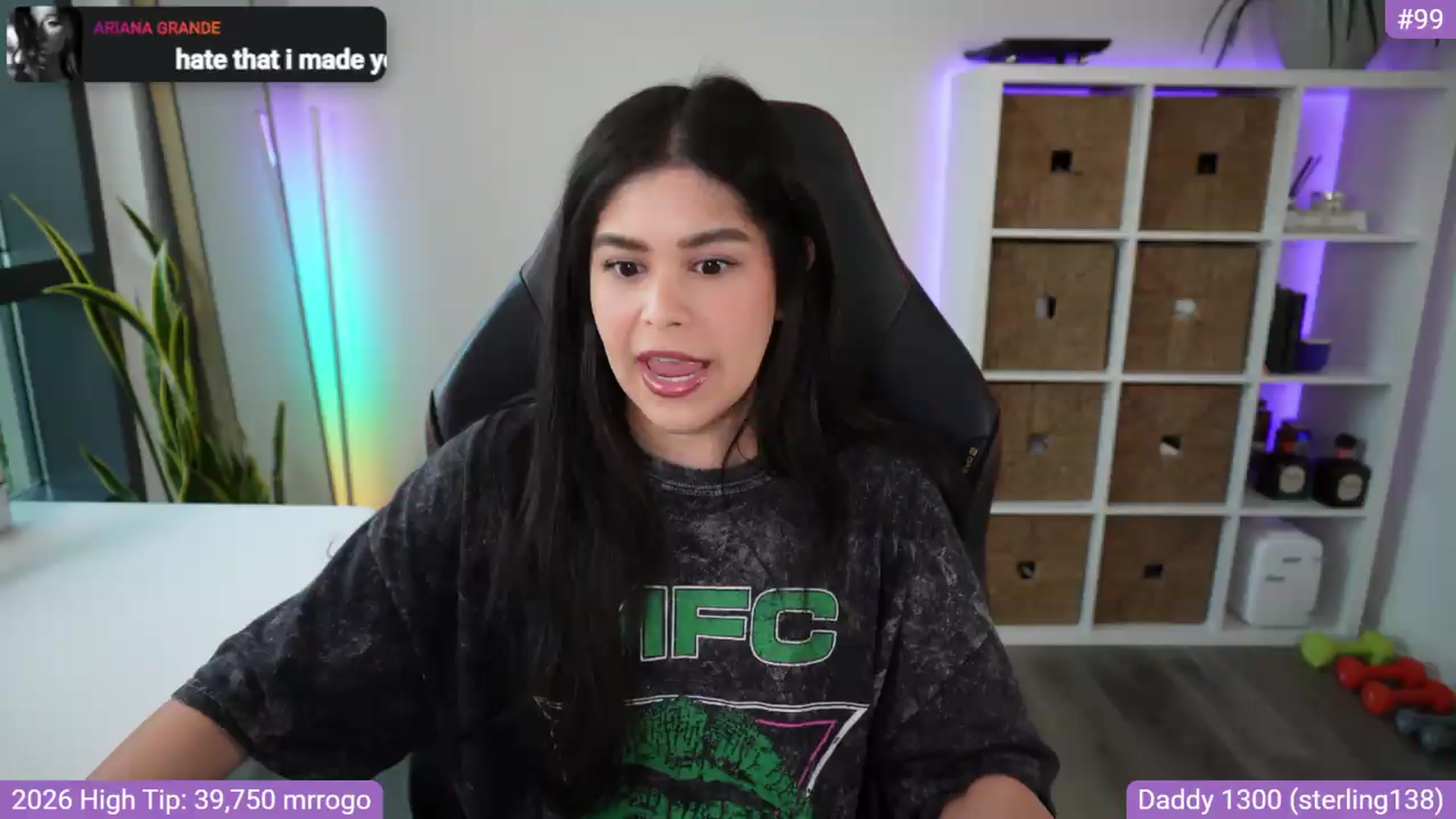 Gallery image thumbnail from RorrieGomez's myfreecams stream on, 07/14/2026, 02:14 image 2 of 20