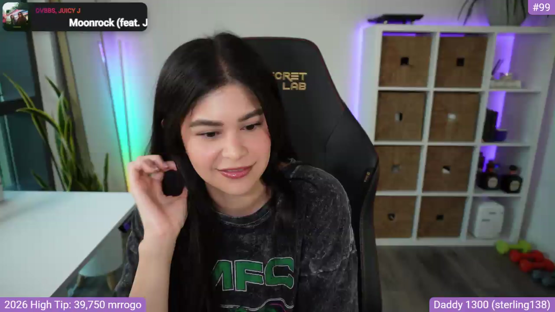 Gallery image thumbnail from RorrieGomez's myfreecams stream on, 07/14/2026, 02:14 image 3 of 20